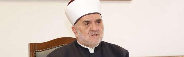 Muftija Dudić čestitao Bajram