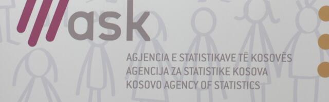 Više od 1,2 miliona ljudi popisano na Kosovu