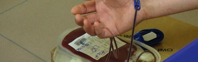 Danas počinje letnja kampanja dobrovoljnog davanja krvi