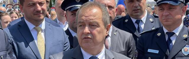 Dačić: Pozivam što više Bošnjaka da se javljaju na konkurse u policiji