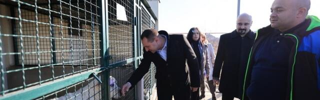 Udruženja stalno šalju pritužbe na rad zoohigijena, državni sekretar Boban Kostić pohvalio kragujevačku službu