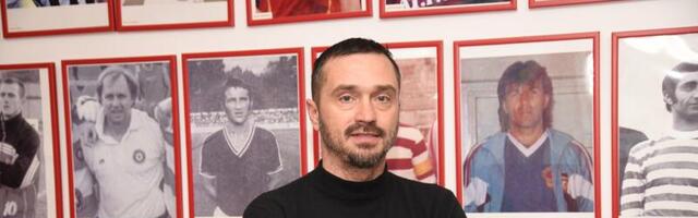 Stanisavljević: Uz pomoć nekoliko sponzora možemo da napadnemo Superligu