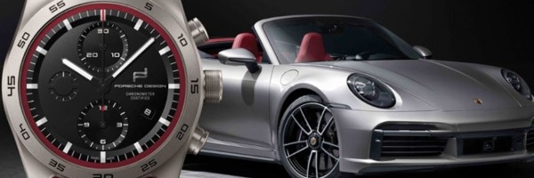 Napravite svoj unikatni Porsche časovnik