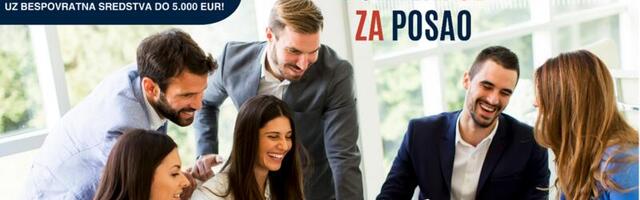 Još devet dana do zatvaranja prijave za program „Pokreni se za posao“