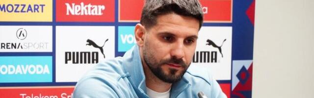 OVO SE ČEKALO: Poznato kada se Aleksandar Mitrović vraća na teren