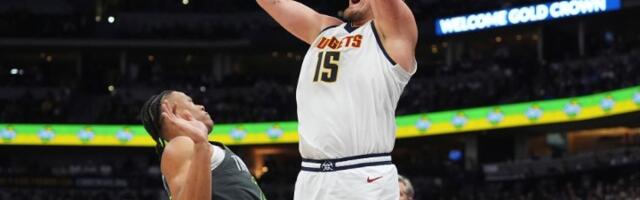 Nikola Jokić ušao u istoriju NBA lige (VIDEO)