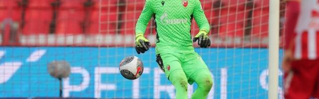 Zvezda ima gol zaostatka na pauzi: Enrike matirao Gutešu za vođstvo Zenita (VIDEO)