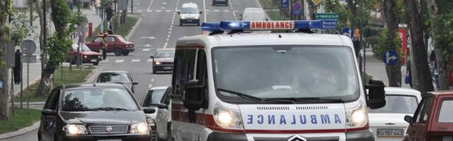 Pacijenti najčešće tražili pomoć zbog pritiska, temperature i stomačnih tegoba