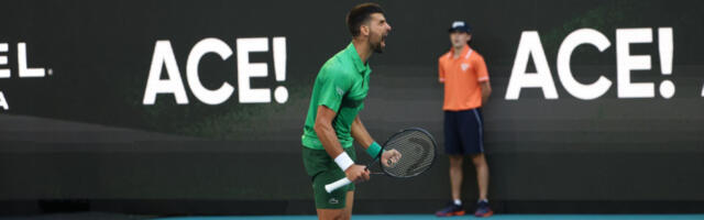 I KADA SU GA MNOGI OTPISALI! Amerikanac veruje u Novaka: On ima dodatnog keca u rukavu