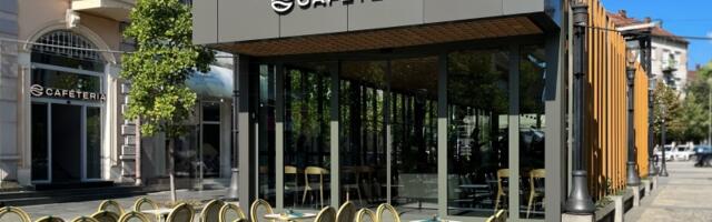 CAFÉTERIA te zove na kafu i gelato - Novi život legendarnog "staklenika"