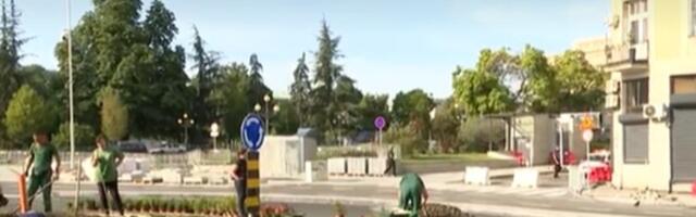 Kružni tok na Trgu Nikole Pašića zbunio i saobraćajnog inženjera: Vozačima tek NIŠTA NEĆE BITI JASNO