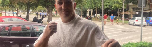 Zaboravljeni as iz Prokuplja – od ringa u malom gradu do šampionskih visina u Berlinu
