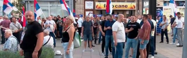 Studenti FTN zbog pretnji otkazali učešće na protestu u Čačku