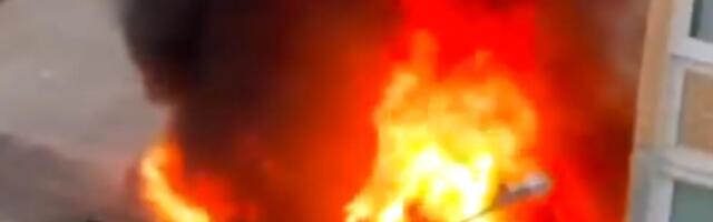 RAZNET DŽIP POZNATOG RUSKOG NAUČNIKA! Stravične eksplozije u Moskvi, popucali prozori na zgradama, objavljeni snimci (FOTO/VIDEO)