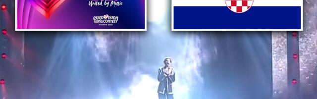 Hrvatska saopštila odluku! Evo da li će se povući sa Evrovizije nakon odluke da Izrael učestvuje