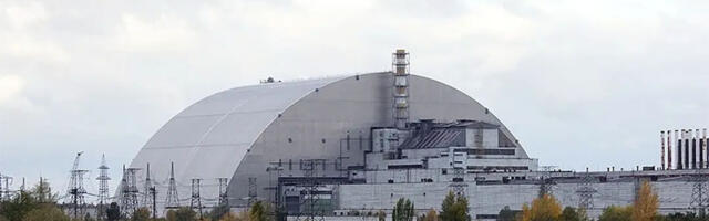 Dron probio kupolu u Černobilju: zaštita oslabljena, opasnost raste (VIDEO)