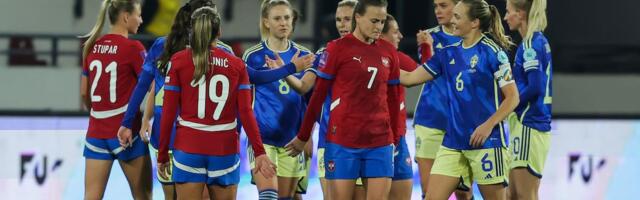 SRPKINJE NAPREDOVALE ZA DVE POZICIJE! Ženska fudbalska reprezentacija na 33. mestu FIFA rang liste