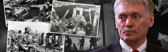 Peskov brutalno udario na šefa NATO: Rute ne zna o čemu priča, zaboravio je horore Drugog svetskog rata