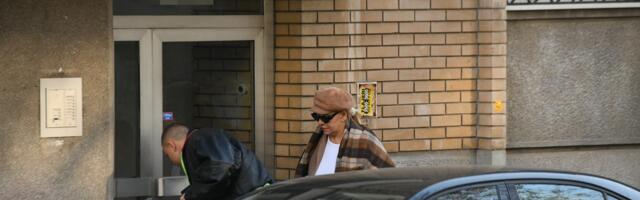 VESNA ZMIJANAC NAKON 10 DANA OTPUŠTENA IZ BOLNICE: Evo ko je sve vreme uz pevačicu