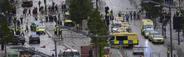 GAZIO NAVIJAČE LIVERPULA, PA OSUĐEN: Povredio 134 osobe, provešće u zatvoru 21 godinu i šest meseci