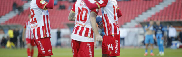 BLIZU JE POTPISA Doskorašnji fudbaler Zvezde pred novim poslom