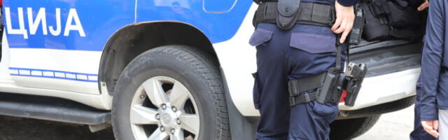 Uhapšen policajac iz Leskovca