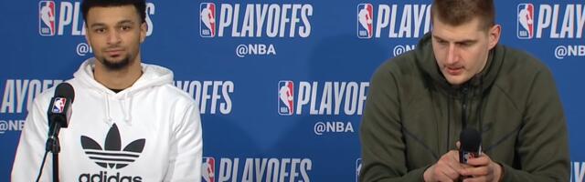 Marej o Jokiću: “Želim mu sam samo sve najbolje, samo da nije povreda kao moja”