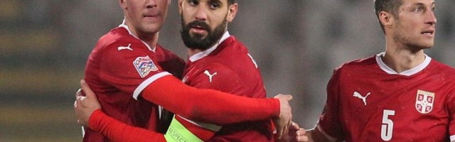 Mitrović: Peče i boli i dalje, ali nećemo odustati, igraćemo na EP