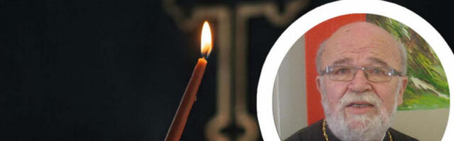 KOMUNISTI GA PROGONILI ZBOG MANTIJE, A ON SE VRATIO U OTADŽBINU DA PROVEDE SVOJE POSLEDNJE DANE: Ispraćaj sveštenika koji je ostavio veliki trag u dijaspori