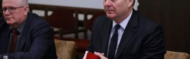 ЕУ продужила мандат Соренсену, представнику за дијалог Београда и Приштине