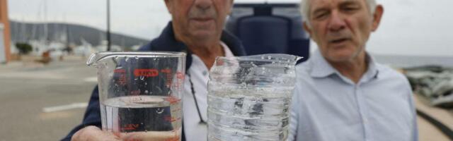 'Četiri petine zemalja' koristi morsku vodu