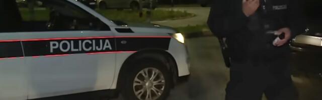 "UBICA KOJI PLAČE" POGOĐEN SA TRI METKA! Palio automobile, pa zapucao na policajce!