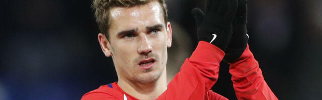 Ponoćna transfer bomba iz Madrida: Antoan Grizman odlazi iz Atletika!