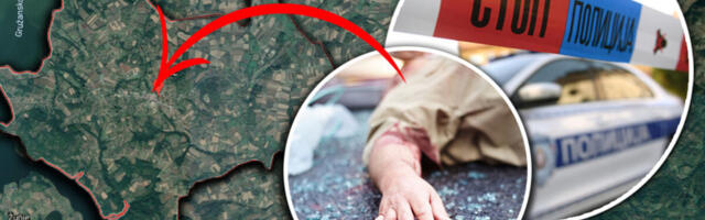 VOZILO ZAVRŠILO NA ZAŠTITNOJ OGRADI: Stravična nesreća kod Knića, IMA MRTVIH i POVREĐENIH