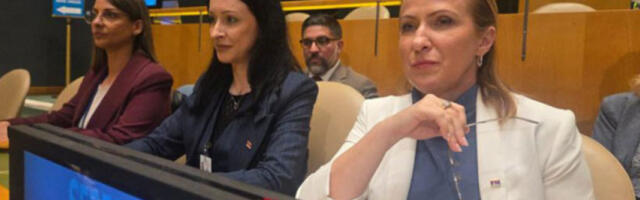 Србија поуздан партнер у стварању света који подржава жене