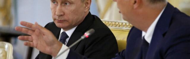 "PRIZNALI SU DA BEZ RUSA NEMAJU STABILNOST!" Oglasio se Putinov izlasanik o ukidanju sankcija SAD na rusku naftu!