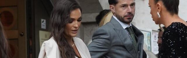 Tamara Milutinović prvi put o razvodu od fudbalera: "Svađamo se"