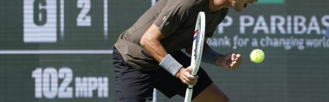 Sunovrat favorita na prestižnom turniru u Floridi: Takmičenje završio i sedmi nosilac