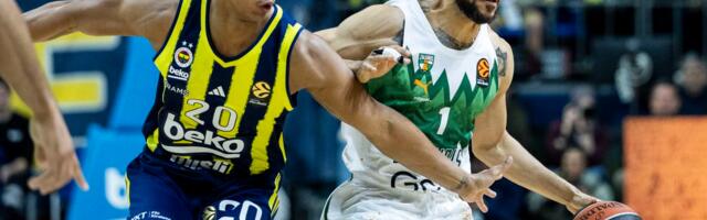 Žalgiris šokirao Fenerbahče i Crvenu zvezdu!