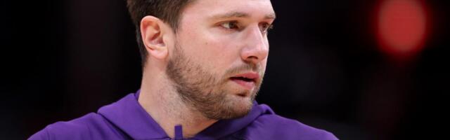 SUSPENDOVAN LUKA DONČIĆ!