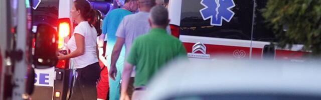 TRAGEDIJA U PANČEVU Umrla devojčica (5) koju je otac spasio iz požara