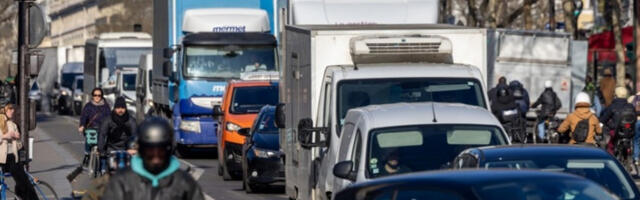 Петина француских пумпи остала без горива