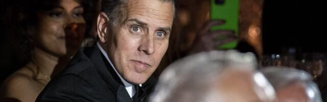 Svet u šoku zbog poziva na borbu: Bajdenov sin bi da pesnicama rešava račune sa braćom Tramp!