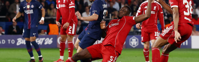 Liverpul pred teškim zadatkom: Evo gde možete da gledate TV prenos meča sa PSŽ