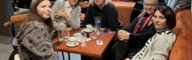 Блокадери из бивше власти ботују против студената