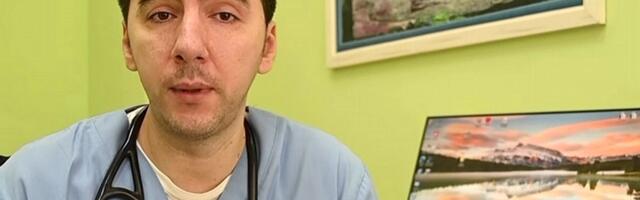 Doktor Hristov: Dvoje od osam nezavisnih kandidata u Nišu izabrano za Lekarsku komoru Srbije