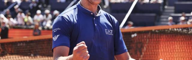 Međedović je doživeo veliki uspon, ali jedna stvar ga koči: "U njemu je pravi vulkan, ovaj teniser je jako opasan"