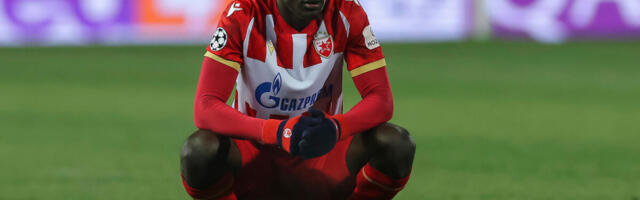 Ništa od povratka Nasera Đige u Crvenu zvezdu?