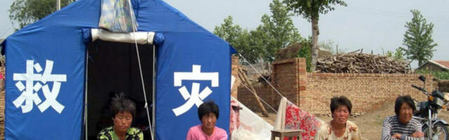 ​Земљотрес јачине 5,8 степени Рихтерова погодио Монголију