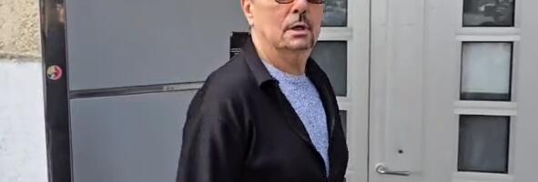 "DOBIO SAM 2.500 EVRA NA KLADIONICI!“ Dragan Kojić Keba progovorio o kocki, a evo šta je rekao o intimnom snimku Dare Bubamare (VIDEO)